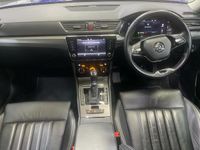 Used Skoda Superb SE L 2022 Blue Estate