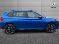 used Skoda Kamiq 1.5 TSI Monte Carlo 5dr DSG