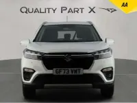 Used Suzuki SX4 S-Cross 2023 White SUV