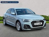 Used Audi A1 S-Line 95 HP (69 kW) 2022 Grey SUV