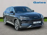 Used BYD Seal U Design 324 HP (238 kW) 2025 Black SUV
