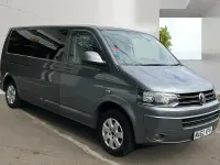 Usado VW Transporter SE 140 CV (102 kW) 2012 Gris Van