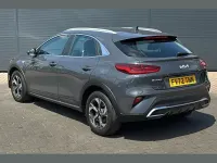 Used Kia XCeed 158 HP (116 kW) 2022 Grey SUV