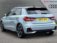 Used Audi A1 Black Edition 94 HP (69 kW) 2022 Grey SUV