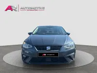 Used Seat Ibiza SE Technology 95 HP (69 kW) 2021 Grey Hatchback