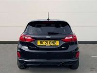 used Ford Fiesta Hatchback 1.0 EcoBoost Hybrid mHEV 125 ST-Line X Edition 5dr