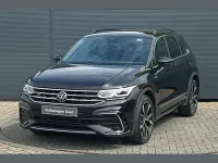 Used VW Tiguan R-line Edition 147 HP (108 kW) 2024 Black SUV