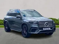 Used Mercedes GLS450 Business 367 HP (269 kW) 2025 Grey SUV