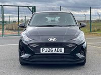 New Hyundai i10 Advanced 2026 Black Hatchback