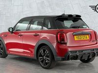 Used Mini Cooper Sport 136 HP (100 kW) 2021 Red Hatchback