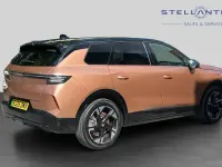 Used Vauxhall Grandland Ultimate 154 kW (210 HP) 2025 Yellow SUV