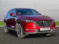 Used Mazda 6 Inclusive 165 HP (121 kW) 2019 Red SUV