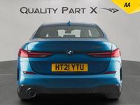 Used BMW 218 M Sport 2021 Blue Coupe