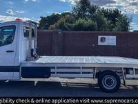 Used Mercedes Sprinter Progressive 150 HP (110 kW) 2020 White Van