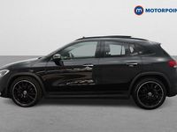 Used Mercedes GLA200 AMG Line Premium Plus 2023 Black SUV