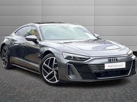 New Audi e-tron GT quattro Comfort 369 kW (503 HP) 2025 Daytona grey Sedan