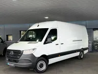 Used Mercedes Sprinter 2024 White Van