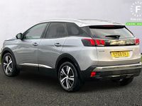 Used Peugeot 3008 Allure 2018 Grey SUV