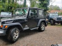 Used Jeep Wrangler Sport 2022 Black SUV