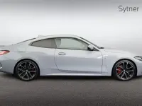 Used BMW 430 M Sport 242 HP (177 kW) 2022 Grey Coupe