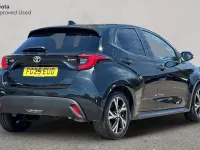Used Toyota Yaris Design 116 HP (85 kW) 2025 Black Hatchback