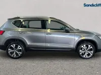 Usado Seat Ateca SE Technology 150 HP (110 kW) 2026 Cinzento SUV