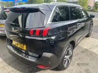 Used Peugeot 5008 Allure 2018 Black SUV
