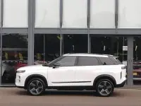 Used Jaecoo 7 204 HP (150 kW) 2026 White SUV