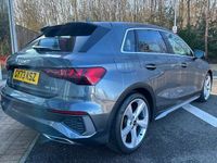 used Audi A3 35 TDI S Line 5dr S Tronic