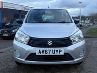 Usado Suzuki Celerio SZ3 68 HP (50 kW) 2018 Prateado Citadino