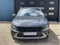 Used Hyundai Kona SE 120 HP (88 kW) 2023 Grey SUV