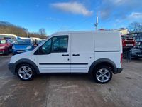 Usado Ford Transit Connect 109 HP (80 kW) 2012 Branco Monovolume