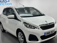 Begagnad Peugeot 108 Active 2016