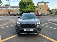 Used Peugeot 2008 Allure 130 HP (95 kW) 2023 Grey SUV