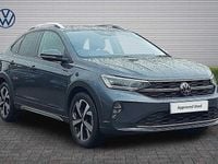 Used VW Taigo Style 110 HP (80 kW) 2023 Grey SUV