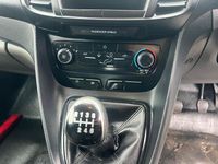 Used Ford Transit Connect 100 HP (73 kW) 2020 White MPV