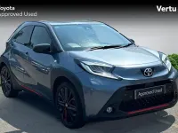 Used Toyota Aygo X 72 HP (52 kW) 2023 Grey SUV