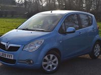 used Vauxhall Agila 1.2 16V Design 5dr