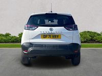 Used Vauxhall Crossland Edition 83 HP (61 kW) 2022 White SUV