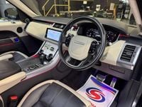 Second-hand Land Rover Range Rover Sport Autobiography Dynamic 2018 Gri SUV