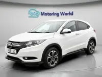 Second-hand Honda HR-V EX 2018 Alb SUV
