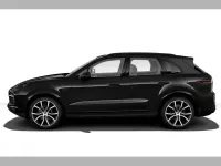 Used Porsche Cayenne E-Hybrid 456 HP (335 kW) 2020 Black SUV
