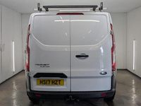Used Ford Transit Custom 130 HP (95 kW) 2017 White Van