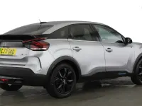 Used Citroën e-C4 Shine 2022 Coupe