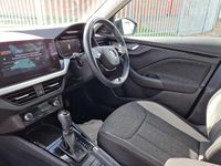 Used Skoda Kamiq SE L 115 HP (84 kW) 2021 Grey SUV