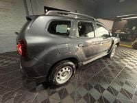 Used Dacia Duster Journey 100 HP (73 kW) 2024 Grey SUV