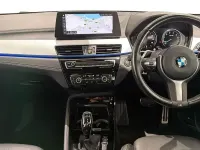 Used BMW X2 Comfort Edition 302 HP (222 kW) 2021 Blue SUV