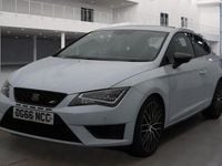 Used Seat Leon CUPRA 290 HP (213 kW) 2016 Hatchback