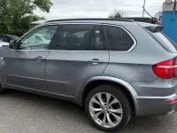 Used BMW X5 M Sport 235 HP (172 kW) 2007 Grey SUV