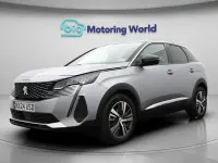 Used Peugeot 3008 Allure 130 HP (95 kW) 2024 Grey SUV